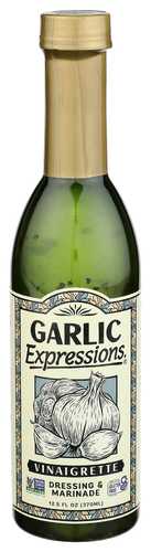 Garlic Expressions Drssng Vngrt Garlic 12.50 Oz