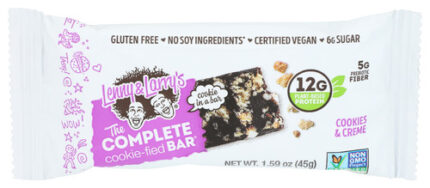 Lenny & Larrys Bar Cookiefd Ckies N Crm 1.59 Oz