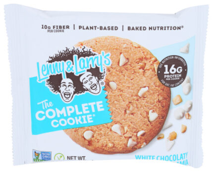 Lenny & Larrys Cookie Wht Ch Mac Comp 4 Oz
