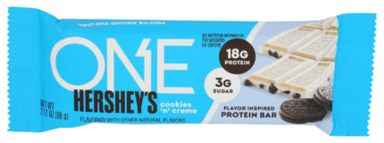 Onebar Bar Prtn Cookies And Crm 60 Gm