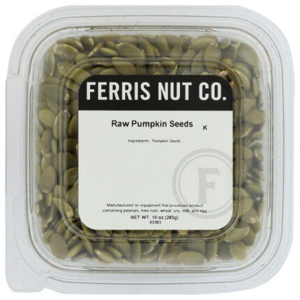 Ferris Eb Seeds Raw Pumpkin 9 Oz