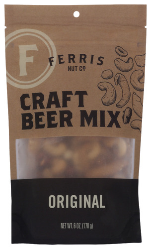 Ferris Eb Trail Original Craft Beer 6 Oz