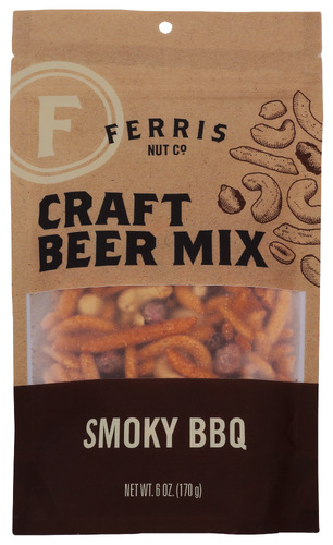 Ferris Eb Trail Bbq Craft Beer Mix 6 Oz