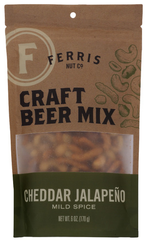 Ferris Eb Trail Chddr Jlpn Crft Mix 6 Oz