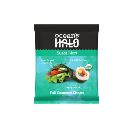 Oceanh Wrap,Og1,Sushi Nori 1 Oz