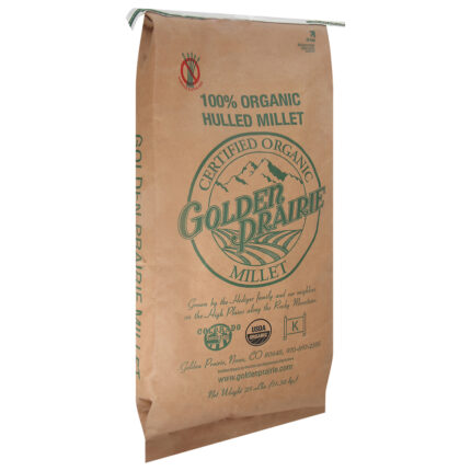 Bulk D Millet,Og1,Hulled,Gf #