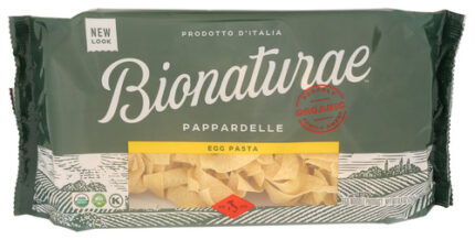 Bionaturae Pasta Egg Pappardelle Org 8.80 Oz
