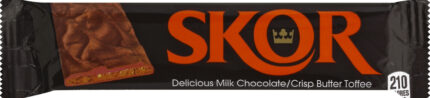Hershey'S, Skor Milk Chocolate And Butter Toffee Candy, Case Of 18, 1.4 Oz