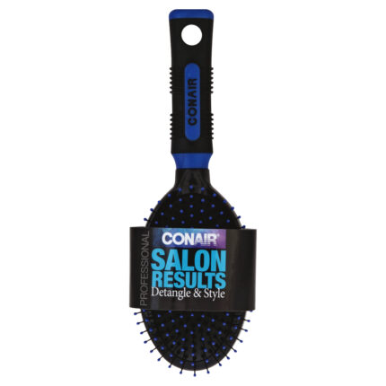 Conair, Professional Salon Results Detangle And Style Hair Brush, Case Of 3, 1 Ct
