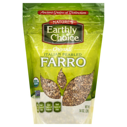 Nec Farro,Og2,Itln Pearled 14 Oz