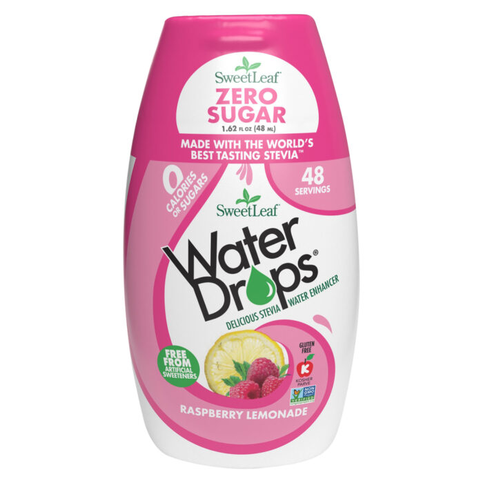 Sweetl Water Drps,Rasp Lemonade 1.62 Fz - Image 1