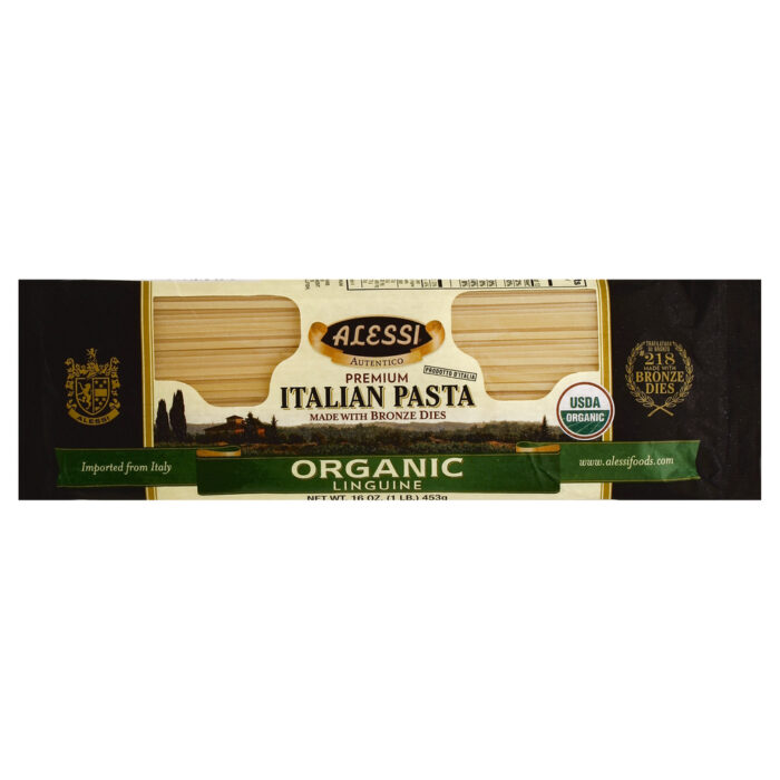 Alessi Pasta,Og2,Linguine 16 Oz - Image 1