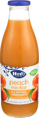 Hero Nectar Peach 33.80 Fo