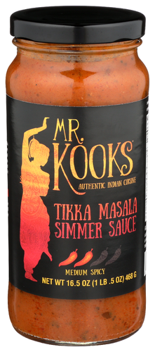 Mr Kook Sauce Tikka Masala 16.50 Oz