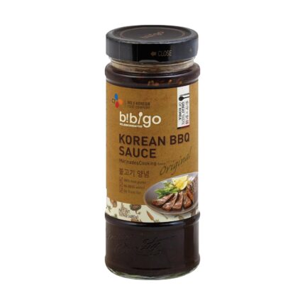 Bibigo Sauce,Bbq,Korean,Original 16.9 Oz
