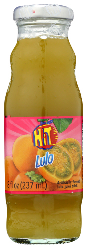 Postobon Soda Lulo 8 Oz