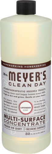 Mrs Meyers Clean Day Multi Clnr Lavndr Cncntrtd 32 Oz