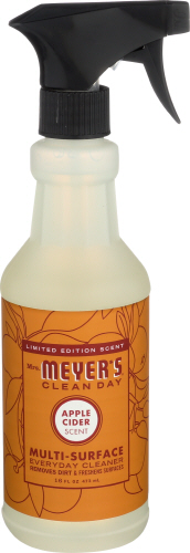Mrs Meyers Clean Day Clnr Mltsrfce Fall Aple 16 Oz