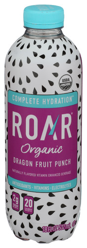 Roar Beverages Bev Hyd Dragon Frt Pnch 18 Fo