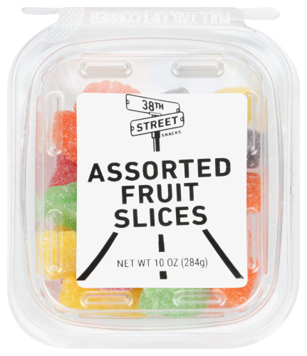No Label Eb Fruit Assorted Slcs Tub 10 Oz