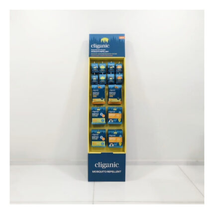 Cliganic Repellent 4Var 90Pc 1 Ds