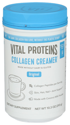 Vital Proteins Collagen Creamer 10.30 Oz