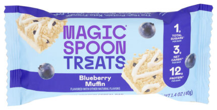 Magic Spoon Bar Blubrry Muffin Treat 1.40 Oz