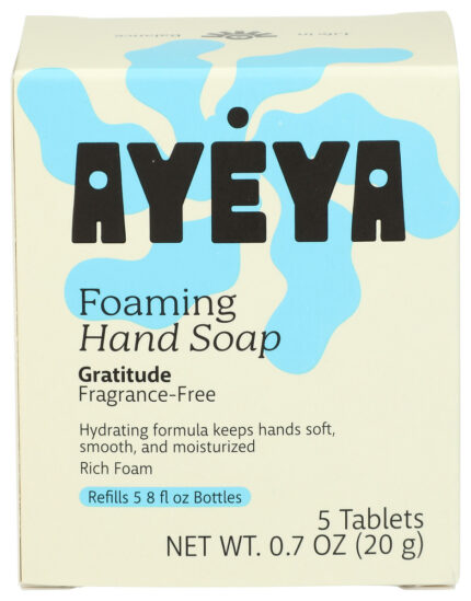 Ayeya Soap Hn Fm Refll Gratitd 5 Tb