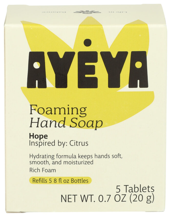 Ayeya Soap Hn Fm Rfill Hope 5 Tb - Image 1