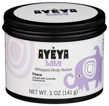Ayeya Butter Baby Body Peace 5 Oz