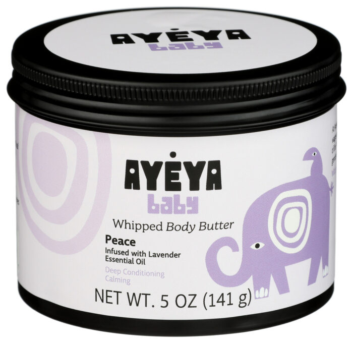 Ayeya Butter Baby Body Peace 5 Oz - Image 1