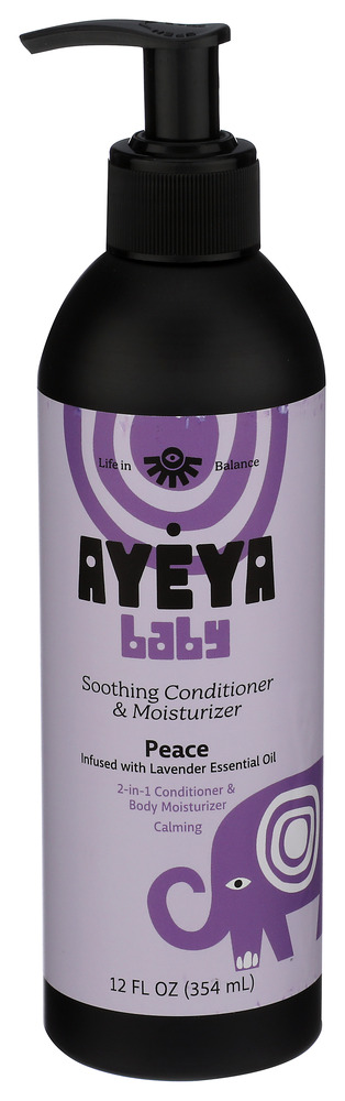 Ayeya Conditioner Baby Peace 12 Fo