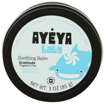 Ayeya Balm Baby Gratitude 3 Oz