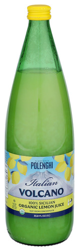 Volcano Juice Lemon Org 1 Lt