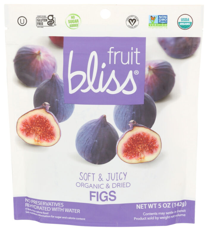 Fruit Bliss Fruit Fig Turkish Org 5 Oz - Image 1