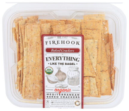 Firehook Cracker Bkd Everything 8 Oz
