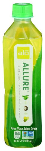 Alo Bev Aloe Mangostn&Mango 16.90 Fo