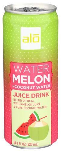 Alo Juice Watermelon Coconut 10.80 Fo