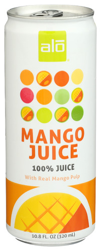 Alo Juice Mango W Pulp 10.80 Fo