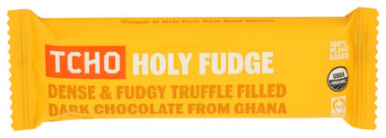 Tcho Bar Choc Holy Fudge 0.83 Oz