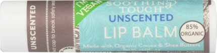 Soothing Touch Lip Balm Unscnt Tub 0.25 Oz