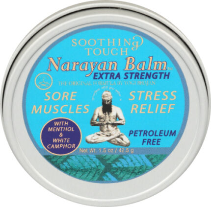 Soothing Touch Balm Sore Mscle Xtra Strn 1.50 Oz