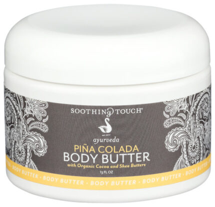 Soothing Touch Butter Body Pina Colada 13 Oz