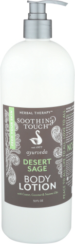 Soothing Touch Lotion Body Desert Sage 32 Oz