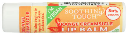 Soothing Touch Balm Lip Ornge Creamscle 0.25 Oz