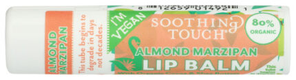Soothing Touch Balm Lip Almond Marzipan 0.25 Oz