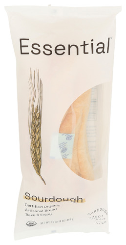The Essential Baking Comp Bread Sourdough Tkbk Pch 16 Oz
