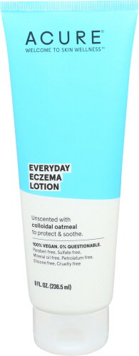 Acure Lotion Eczema Unscntd 8 Fo