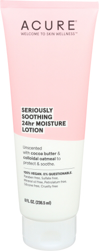 Acure Lotion Soothing 24Hr 8 Fo