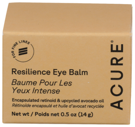 Acure Eye Balm Resilience 0.50 Fo